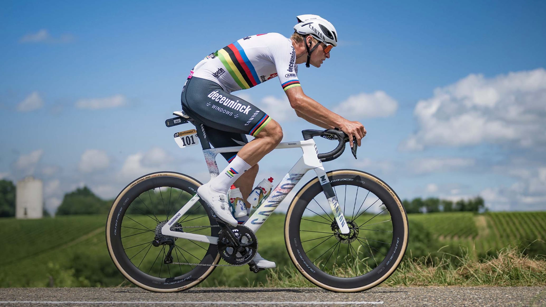 MyCanyon：カスタマイズのアイコン