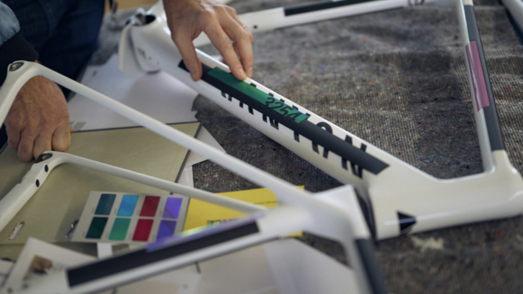 MyCanyon：カスタマイズのアイコン