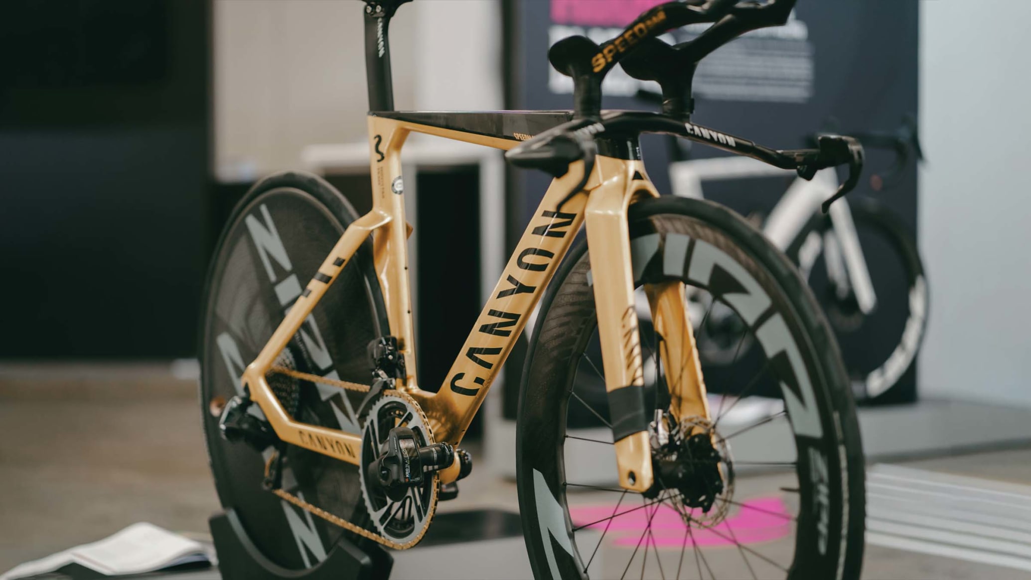 MyCanyon：カスタマイズのアイコン