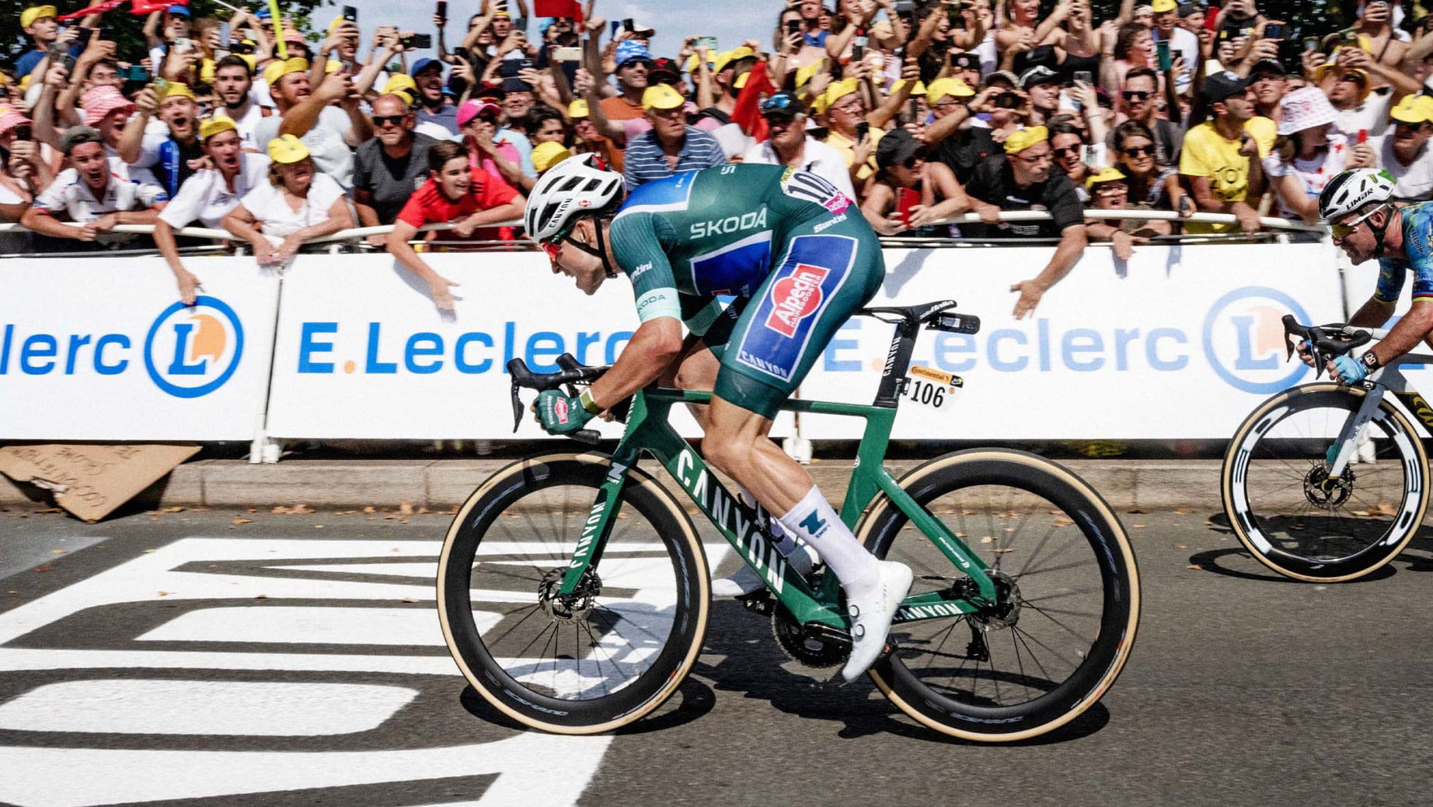 MyCanyon：カスタマイズのアイコン