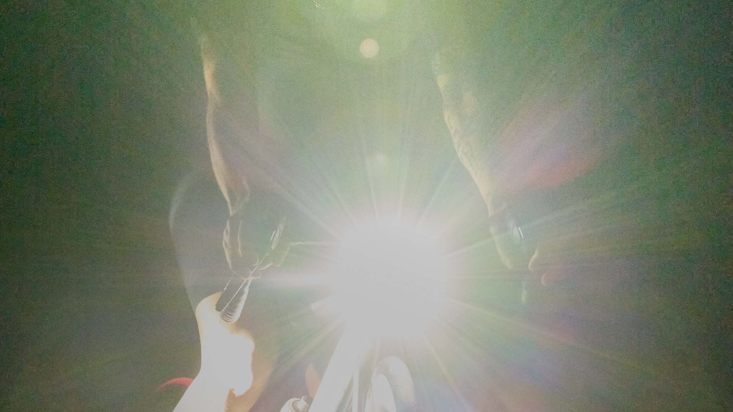 Canyon x KNOG lights