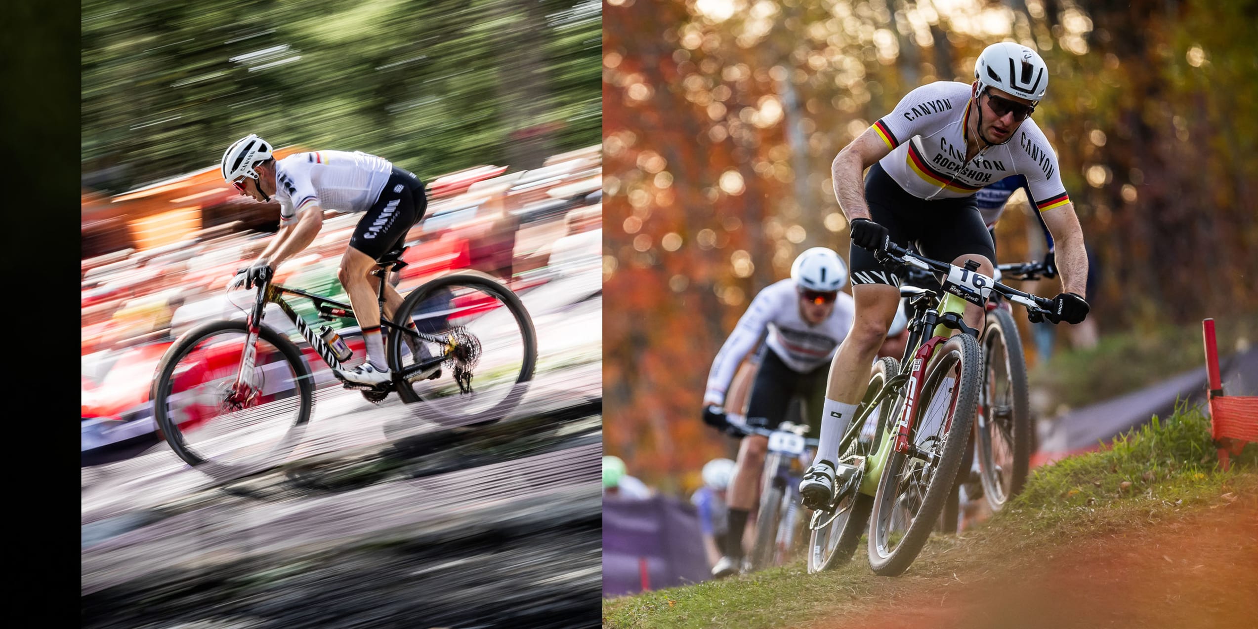 Canyon Lux World Cup