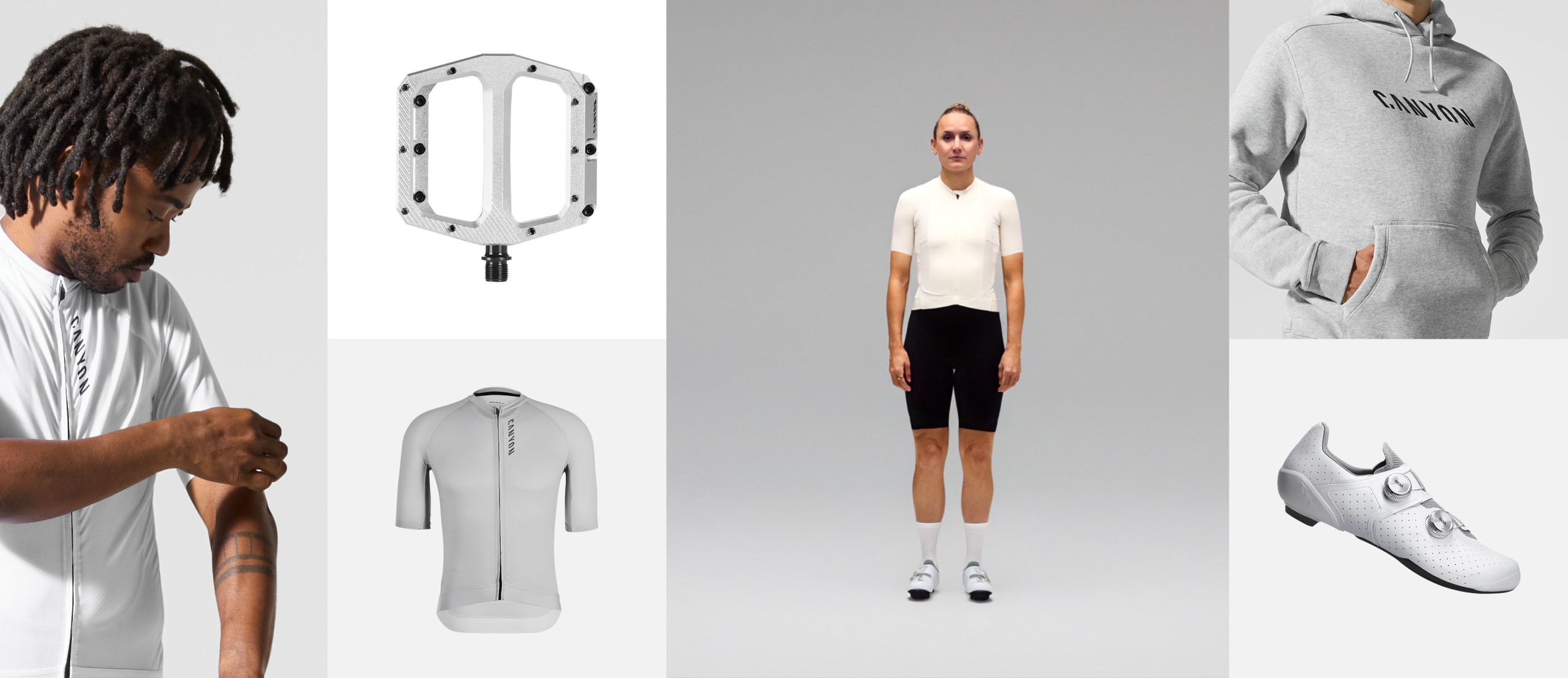 Przewodnik po prezentach Canyon