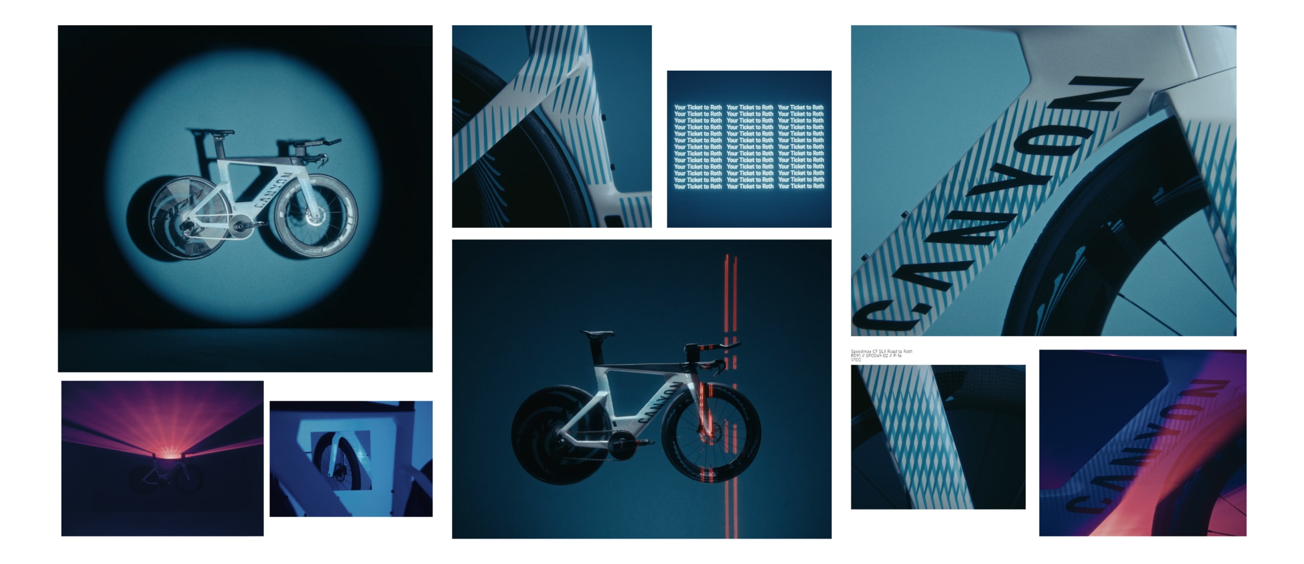 Speedmax CF SLX Road to Roth