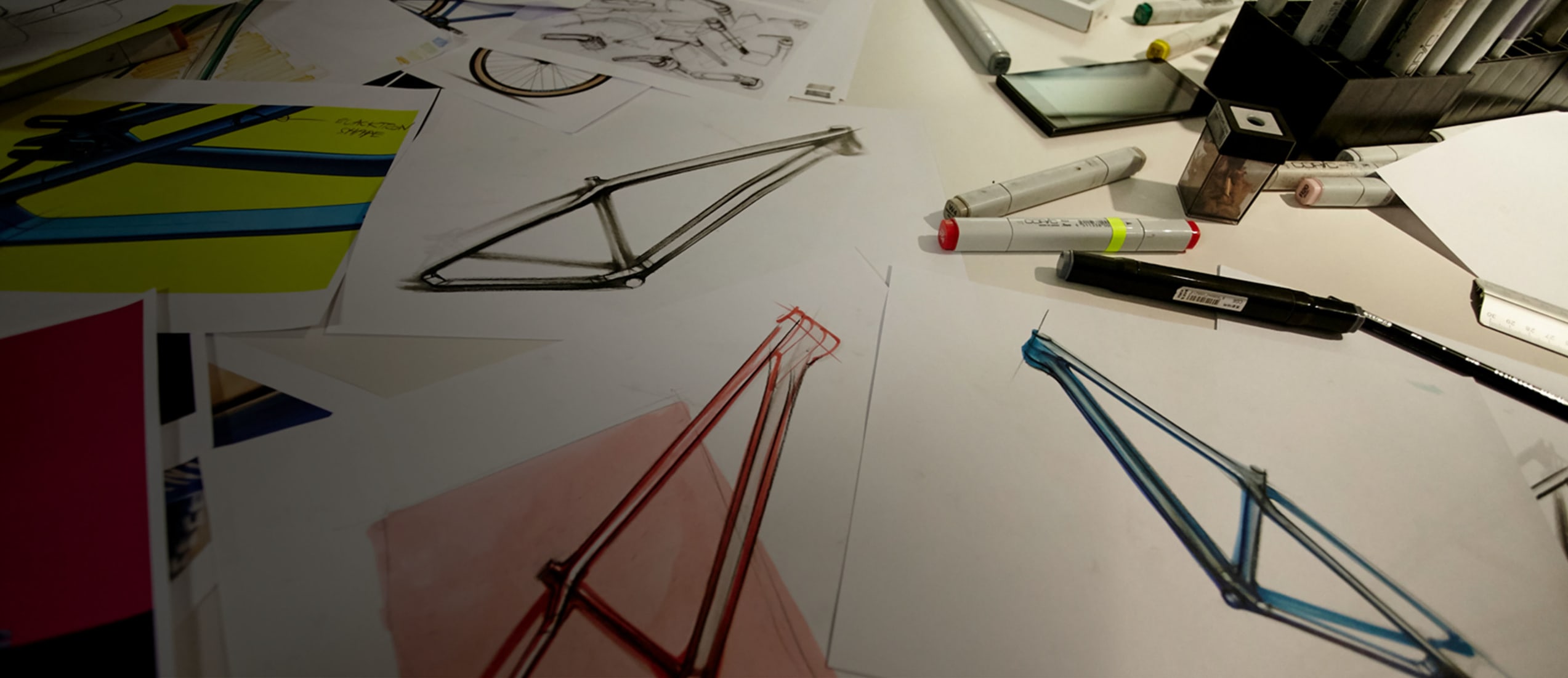 Preisgekr&ouml;nte Fahrr&auml;der