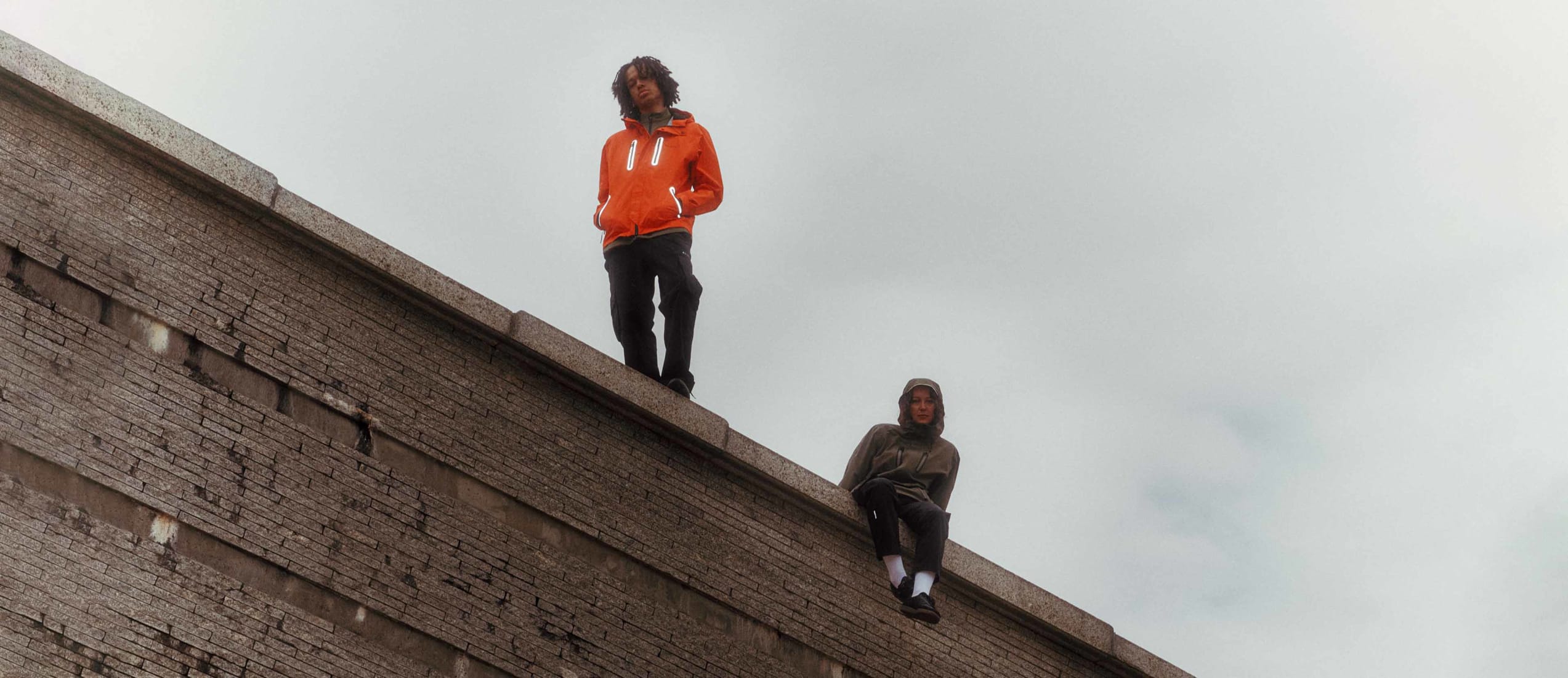 Collezione Gorpcore Lane