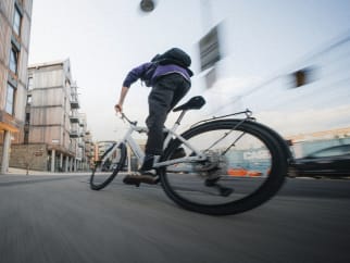 City & Touring Bikes