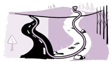 mixed-terrain