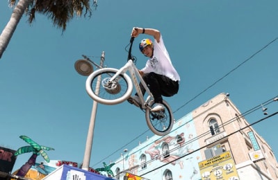 Dirt Jump/Street Bikes