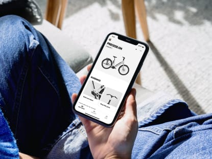 Stay connected with Canyon App