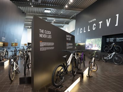 Canyon Store Koblenz