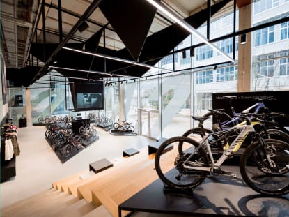 Canyon Store Munich