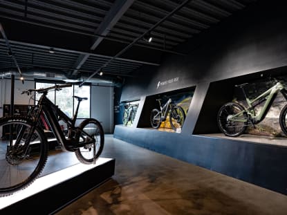 Canyon Showroom Carlsbad