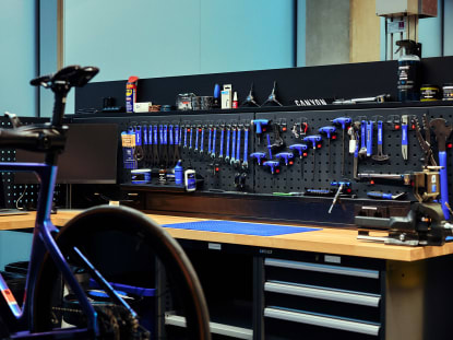 Bike servicing and repairs