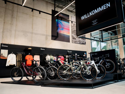 Find and test your dream bike