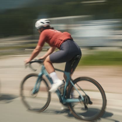 Go fast go long