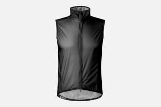 Canyon PocketLight Rain Vest Race Fit