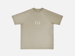 CLLCTV Street Peak Raglan T-Shirt