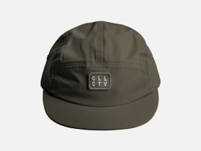 CLLCTV Street Peak 5 Panel Cap