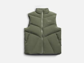 CLLCTV Street Peak Puffer Vest