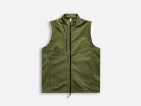 CLLCTV Gorpcore Lane Soft Shell Vest