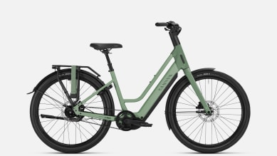 Citylite:ON step-through