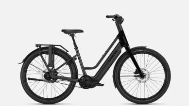 Citylite:ON step-through