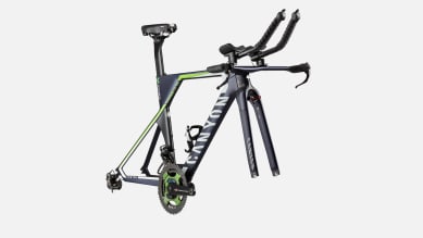 Speedmax CF SLX Frameset TT Team Movistar