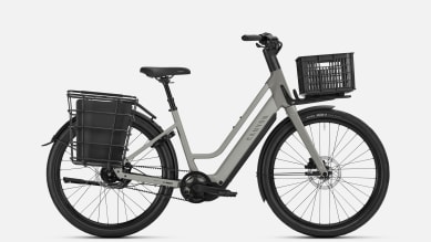 Citylite:ON step-through