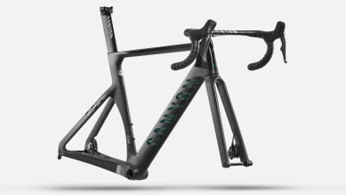 Aeroad CFR Disc Frame and Brake Kit