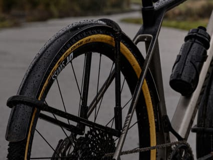 Fenders & Mudguards