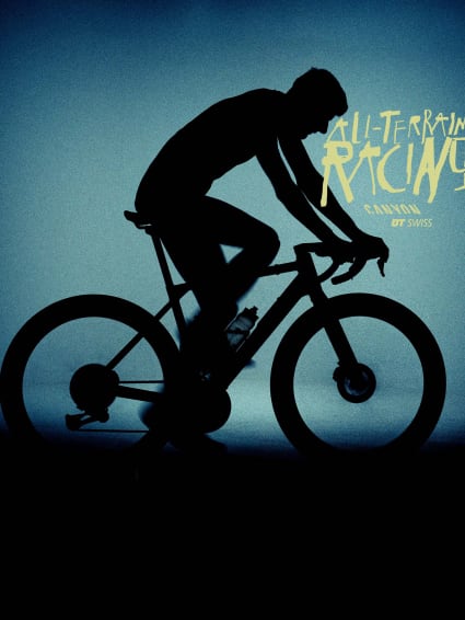 Win a Grail, race UNBOUND