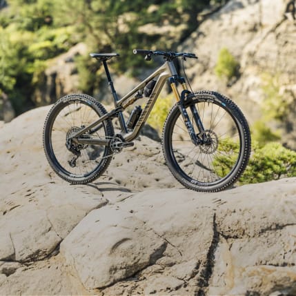 Bicicletas de montaña que ganan premios