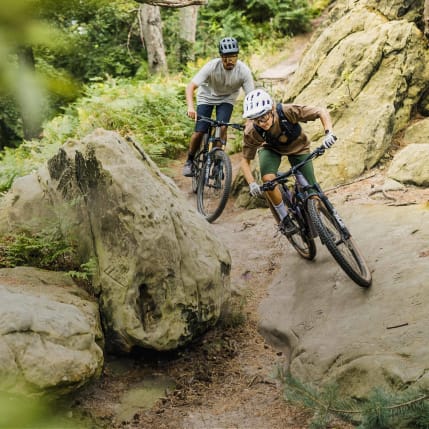 Canyon Mountain Bikes