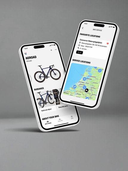 Get the Canyon App