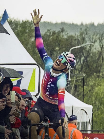 Kasia Niewiadoma