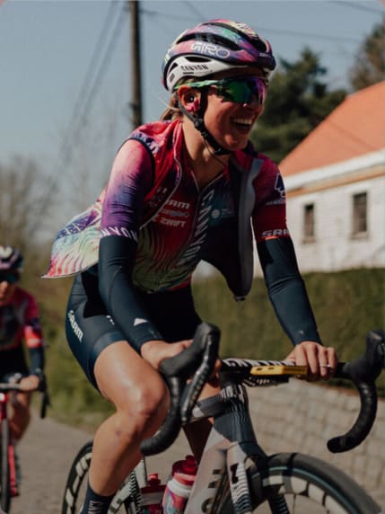 Kasia Niewiadoma x MyCanyon