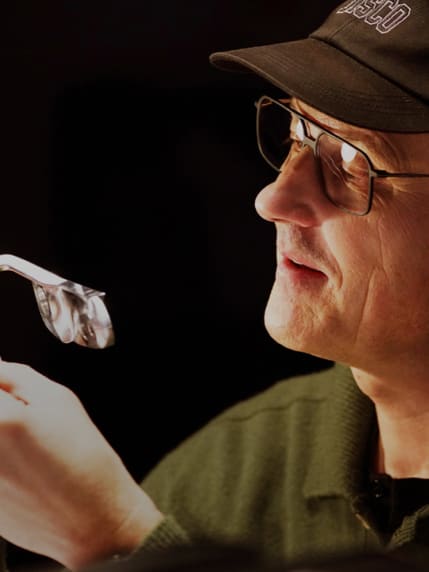 “Custom is key to our future” – Roman Arnold