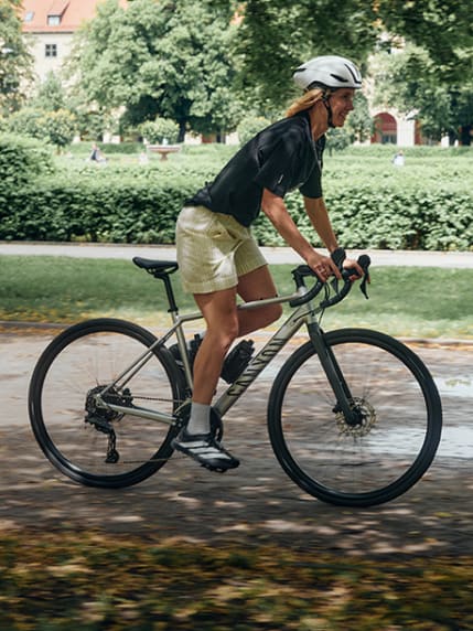 Canyon Endurace AllRoad