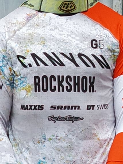 Canyon Enduro Clothing