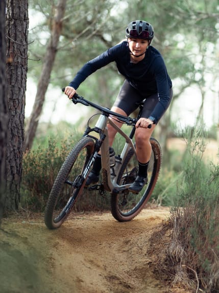 Bicicletas rígidas ultrarresistentes