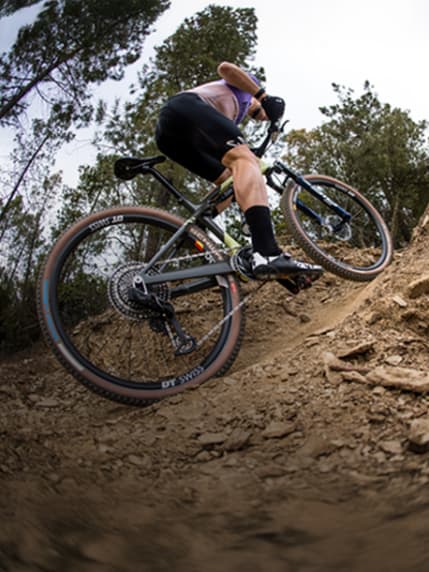 Achetez un vélo de cross-country