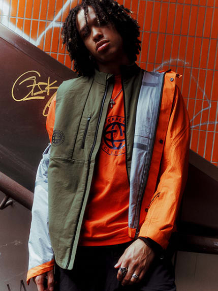 Gorpcore Lane collection