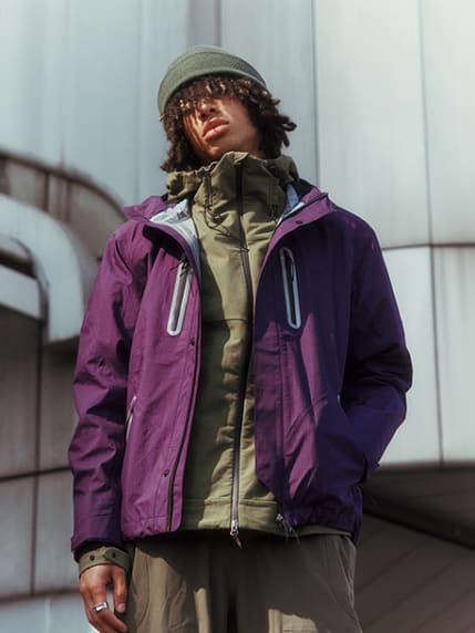 Gorpcore Lane collection