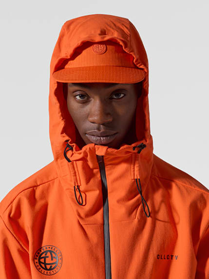 Colección Gorpcore Lane