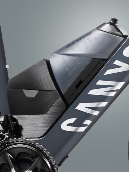 Canyon Fuel Aero Flasche