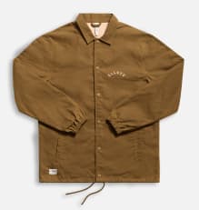CLLCTV Concrete College Coach Jacket