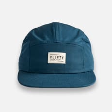 CLLCTV Concrete College 5 Panel Cap