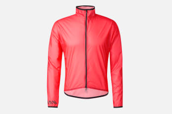 Canyon Men's PocketLight Rain Jacket Race Fit