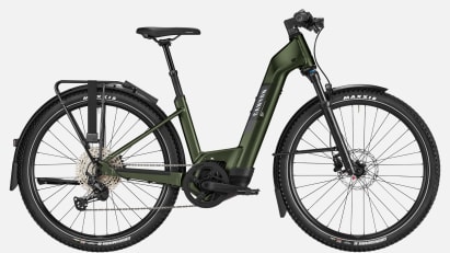 Pathlite:ON 6 750 SUV step-through